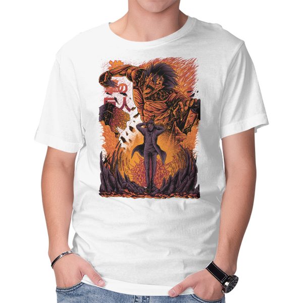 Eren X Attack Titan - Image 9