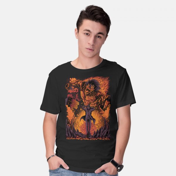 Eren X Attack Titan - Image 2