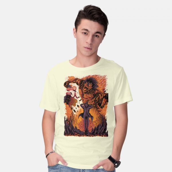 Eren X Attack Titan - Image 6