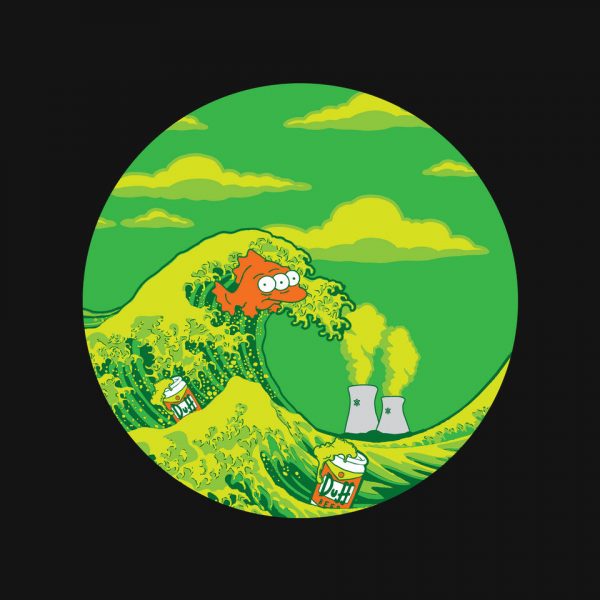 The Great Wave Off Springfield - Image 12