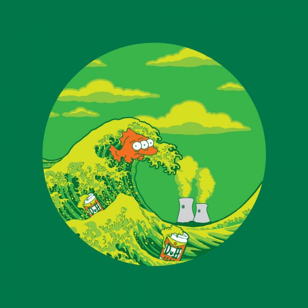 The Great Wave Off Springfield - Image 8