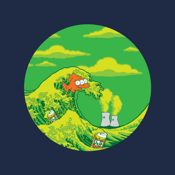 The Great Wave Off Springfield - Image 4