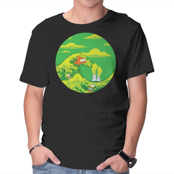 The Great Wave Off Springfield - Image 9