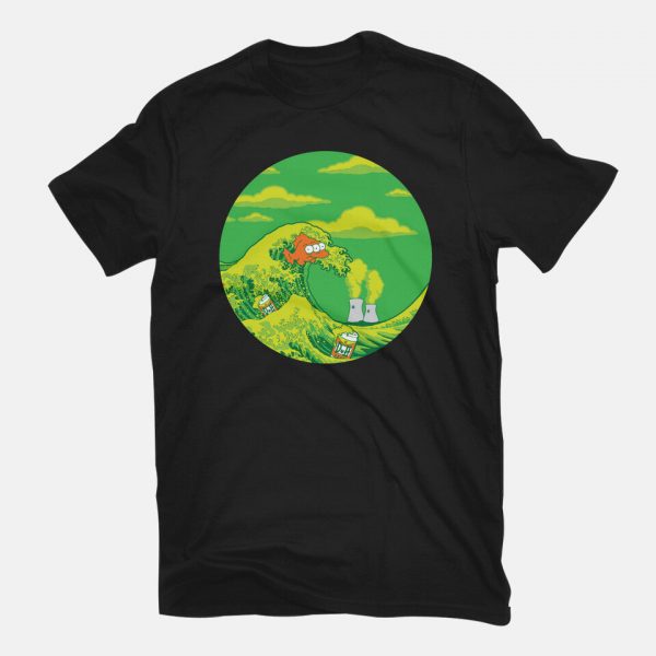 The Great Wave Off Springfield - Image 11