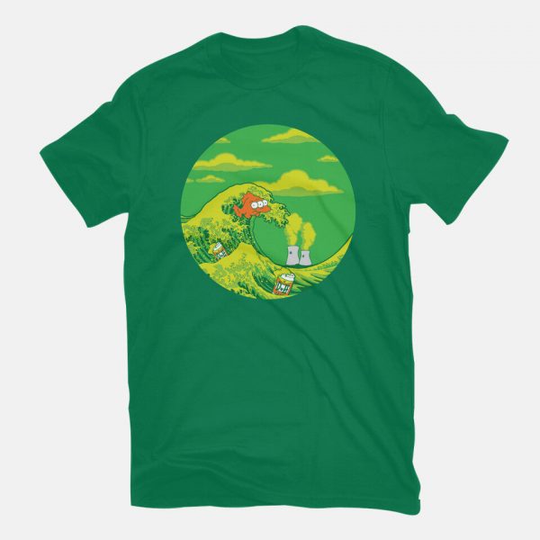 The Great Wave Off Springfield - Image 7