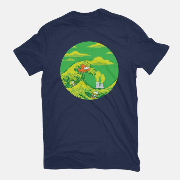 The Great Wave Off Springfield - Image 3