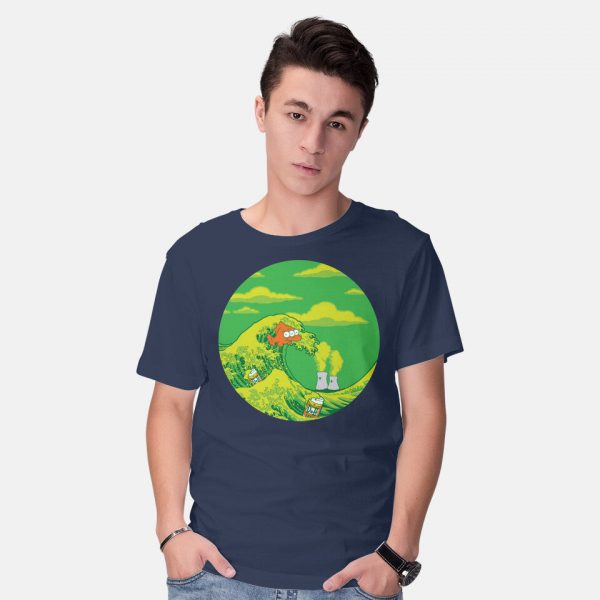 The Great Wave Off Springfield - Image 2