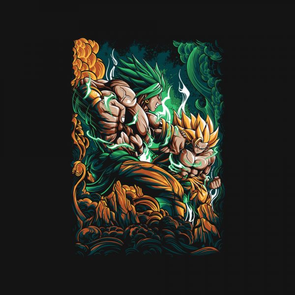 Saiyan Fight - Image 4