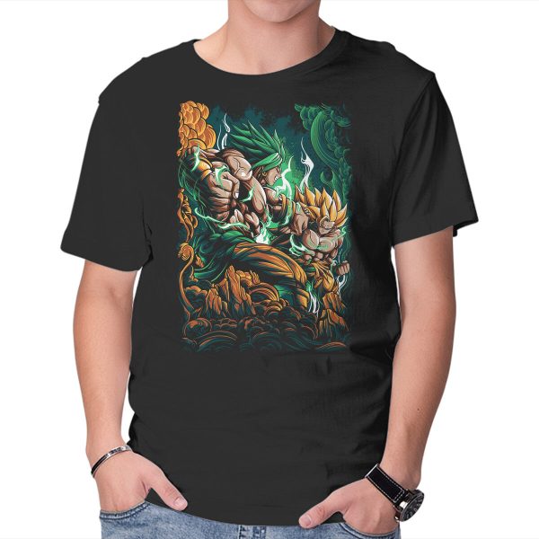 Saiyan Fight