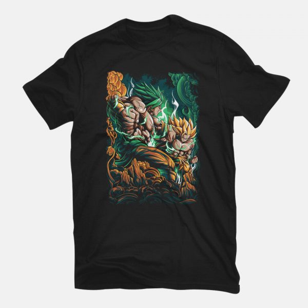 Saiyan Fight - Image 3