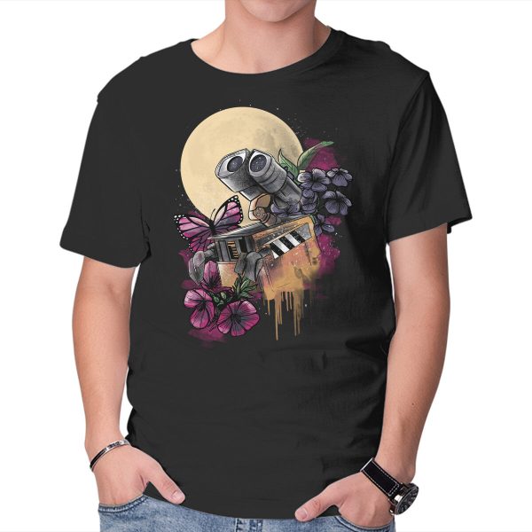 Moonlight Robot