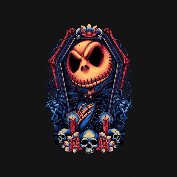All Hail The Pumpkin King - Image 8