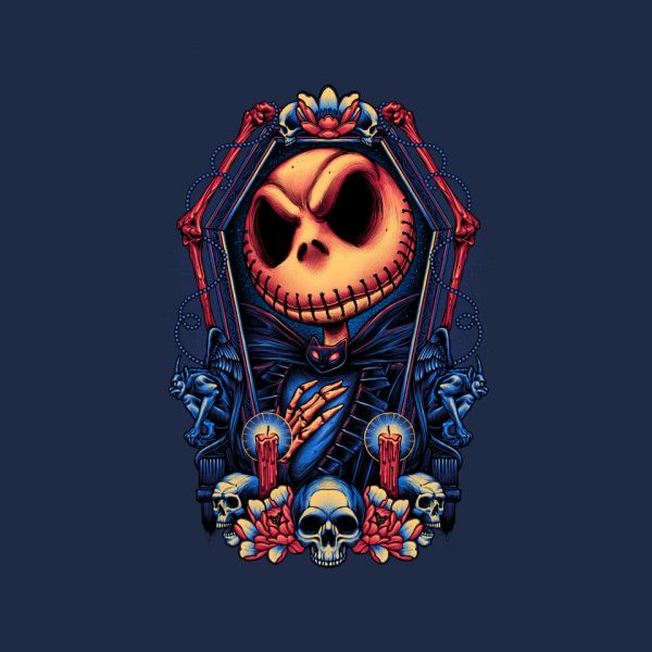 All Hail The Pumpkin King - Image 12