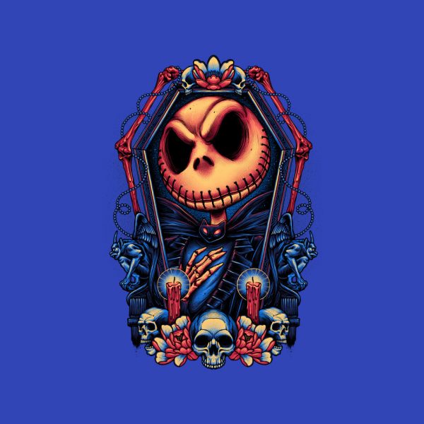 All Hail The Pumpkin King - Image 4