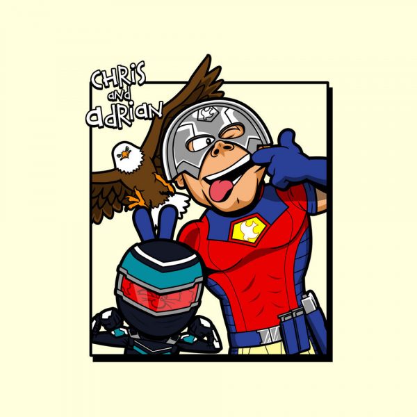 Chris And Adrian - Image 20