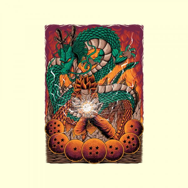 Goku X Shenlong - Image 4
