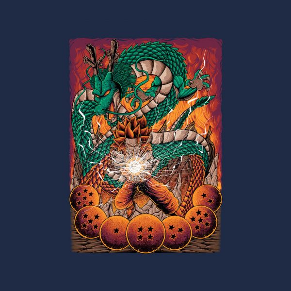Goku X Shenlong - Image 8