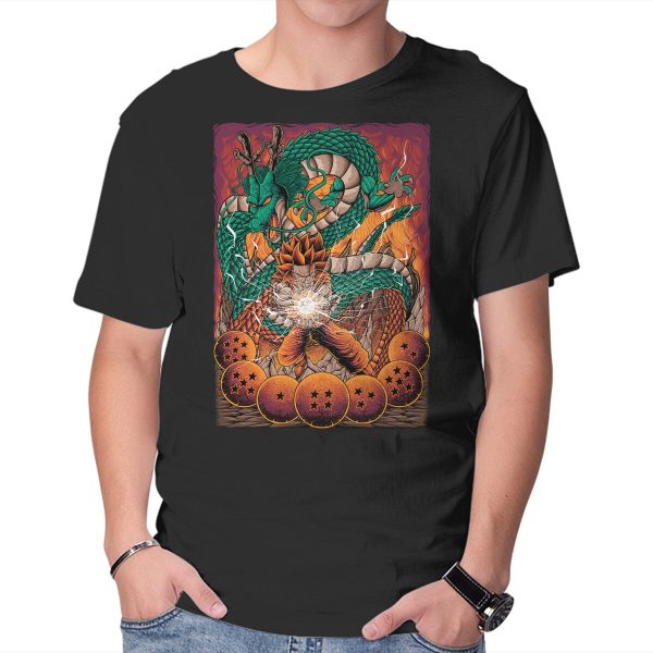 Goku X Shenlong - Image 9