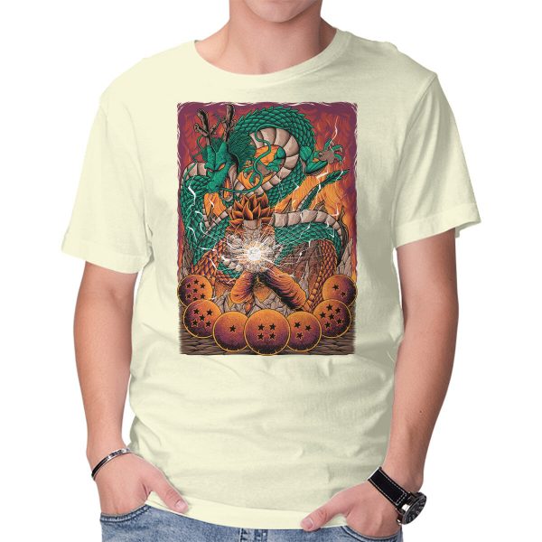 Goku X Shenlong