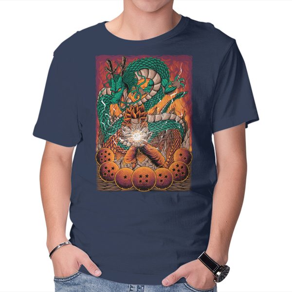 Goku X Shenlong - Image 5