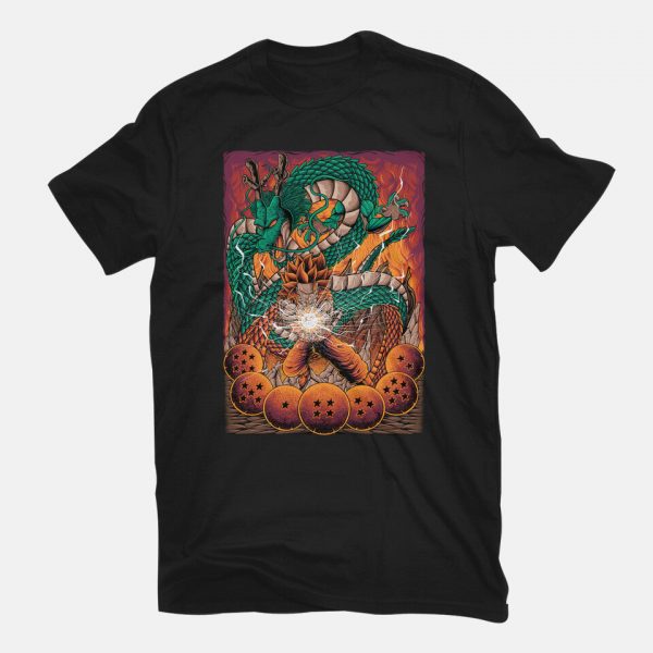 Goku X Shenlong - Image 11