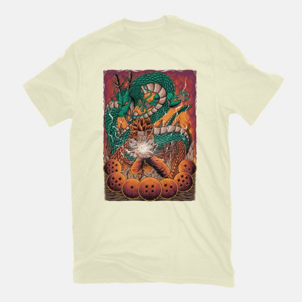 Goku X Shenlong - Image 3