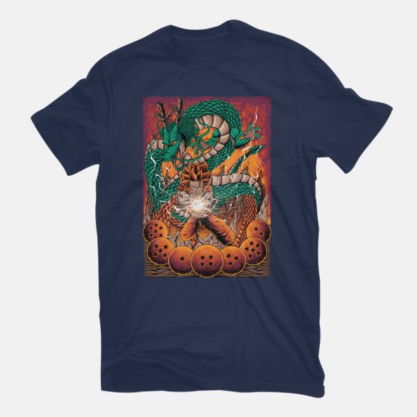 Goku X Shenlong - Image 7