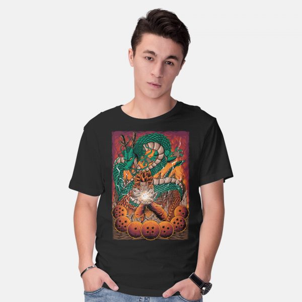 Goku X Shenlong - Image 10