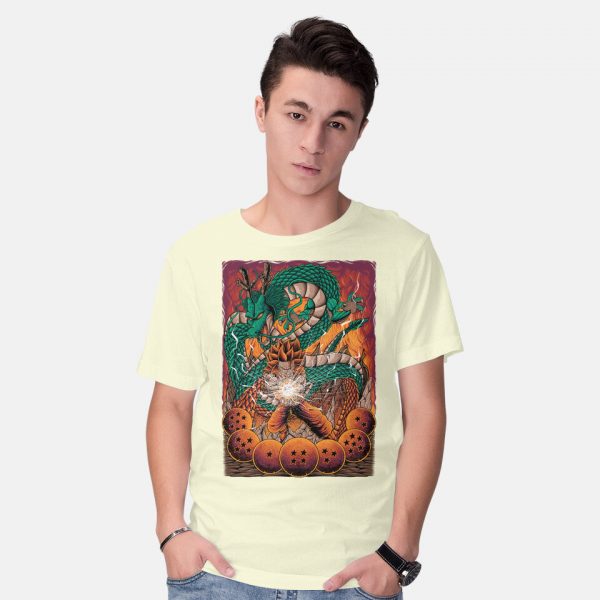 Goku X Shenlong - Image 2