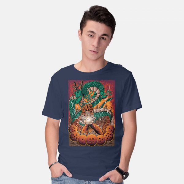 Goku X Shenlong - Image 6