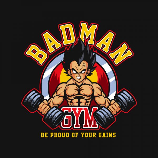 Badman Gym - Image 8