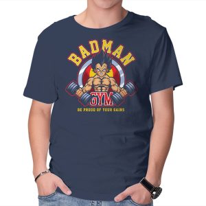 Badman Gym
