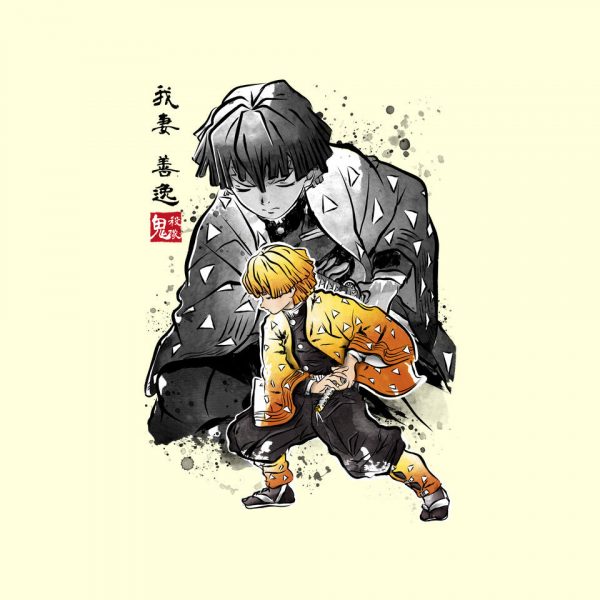 Slayer Zenitsu - Image 8