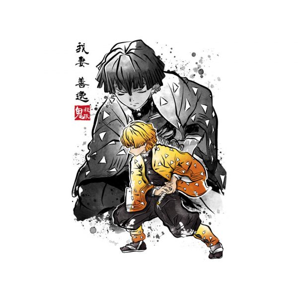 Slayer Zenitsu - Image 4