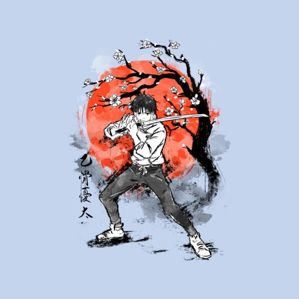 Okkotsu At Sakura Tree - Image 12