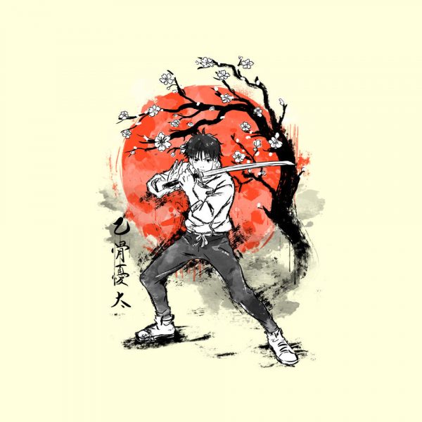 Okkotsu At Sakura Tree - Image 4
