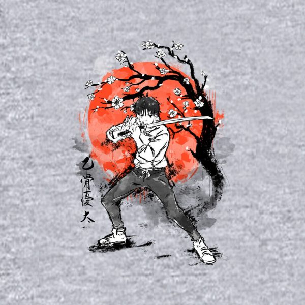 Okkotsu At Sakura Tree - Image 16