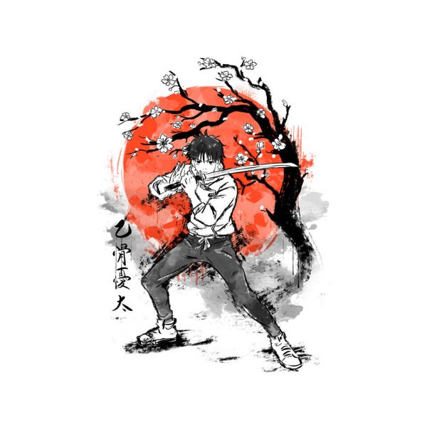 Okkotsu At Sakura Tree - Image 8