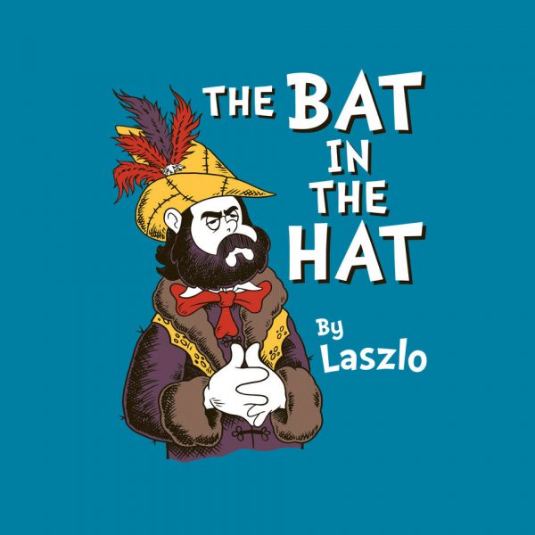 The Bat In The Hat - Image 12