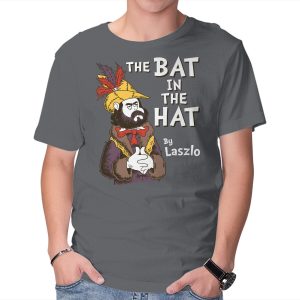 The Bat In The Hat