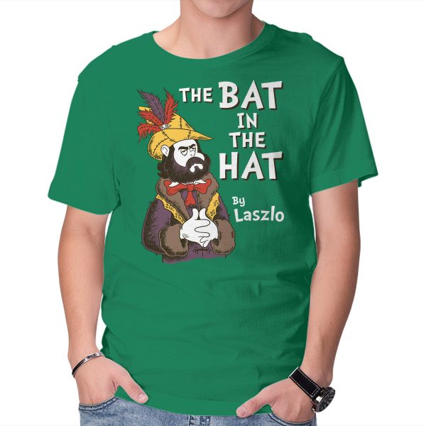 The Bat In The Hat - Image 5