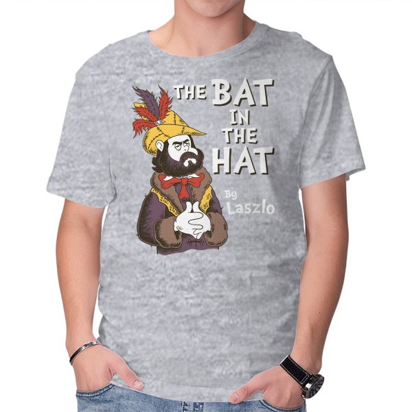 The Bat In The Hat - Image 13