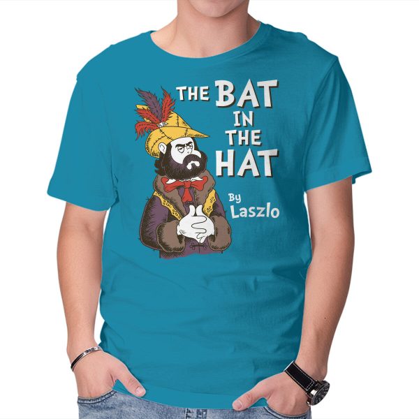 The Bat In The Hat - Image 9