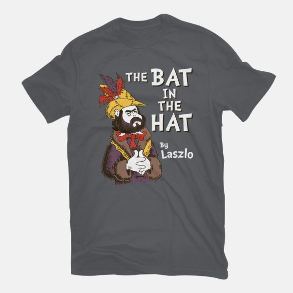 The Bat In The Hat - Image 3