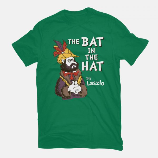 The Bat In The Hat - Image 7