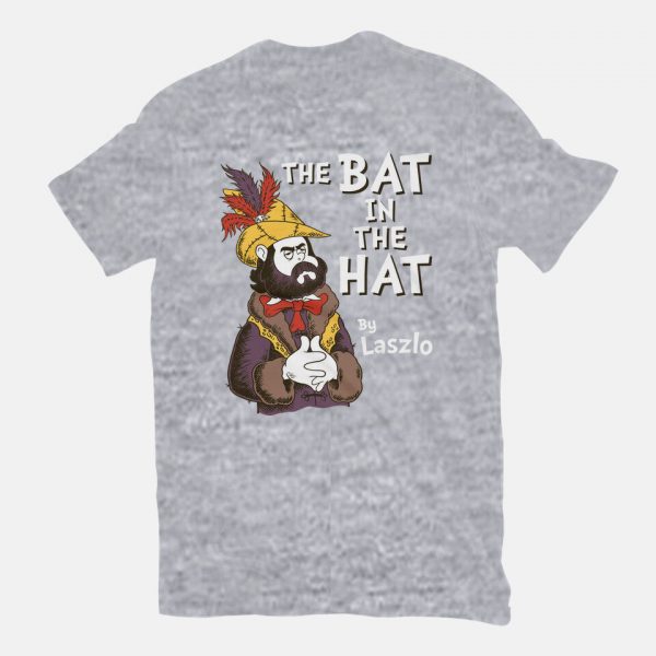 The Bat In The Hat - Image 15