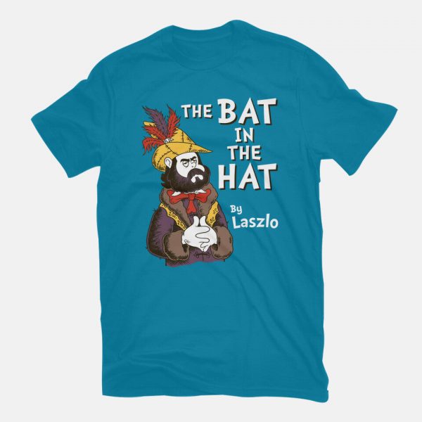 The Bat In The Hat - Image 11