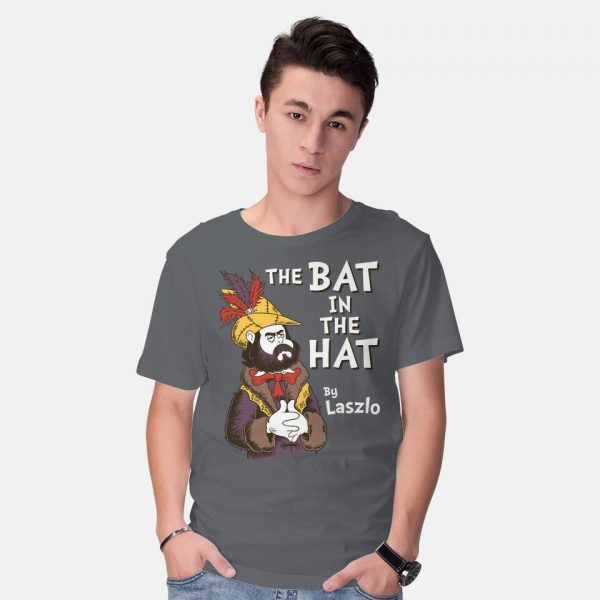 The Bat In The Hat - Image 2