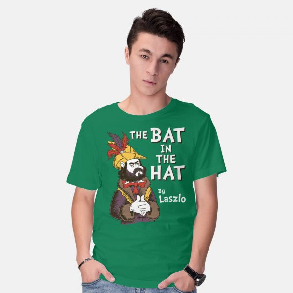 The Bat In The Hat - Image 6