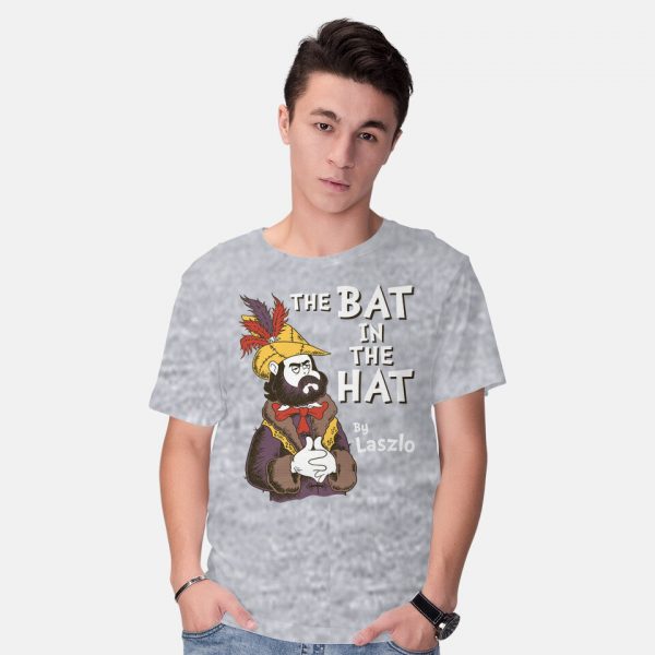 The Bat In The Hat - Image 14